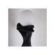 Lampadare - Figurina design decorativ cu iluminat HESTIA BLACK