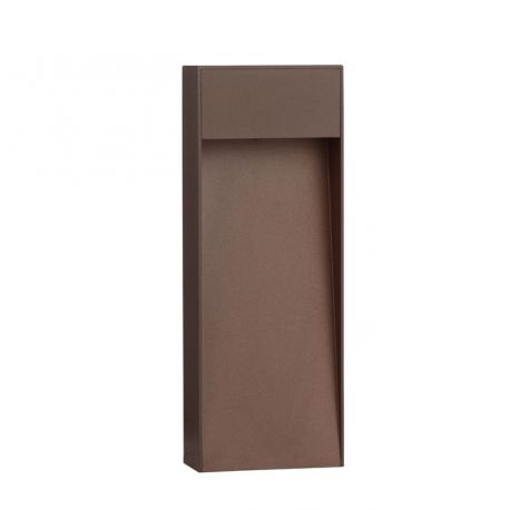 Stalpi - Stalp LED iluminat exterior IP65 MOLAT Corten H-35cm