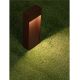 Stalpi - Stalp LED iluminat exterior IP65 MOLAT Corten H-35cm