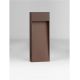 Stalpi - Stalp LED iluminat exterior IP65 MOLAT Corten H-35cm