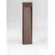 Stalpi - Stalp LED iluminat exterior IP65 MOLAT Corten H-60cm