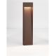 Stalpi - Stalp LED iluminat exterior IP65 MOLAT Corten H-60cm