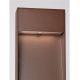 Stalpi - Stalp LED iluminat exterior IP65 MOLAT Corten H-60cm