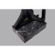 Lampadare - Figurina design decorativ cu iluminat ARTEMIS BLACK