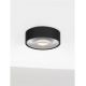 Plafoniere - Plafoniera LED exterior moderna IP65 VISOR D-10cm