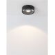 Plafoniere - Plafoniera LED exterior moderna IP65 VISOR D-10cm