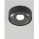 Plafoniere - Plafoniera LED exterior moderna IP65 VISOR D-10cm