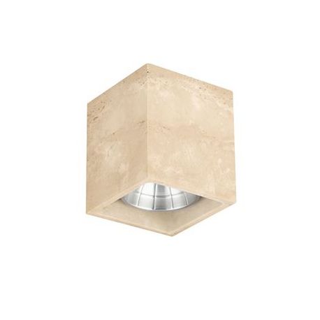 Spoturi - Spot LED exterior IP65 Natural Travertine BALMA