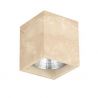 Spot LED exterior IP65 Natural Travertine BALMA