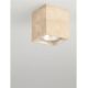 Spoturi - Spot LED exterior IP65 Natural Travertine BALMA