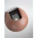 Aplice - Aplica LED ambientala exterior IP65 SIMENTI Red Sandstone