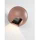 Aplice - Aplica LED ambientala exterior IP65 SIMENTI Red Sandstone