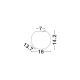 Aplice - Aplica LED ambientala exterior IP65 SIMENTI Red Sandstone