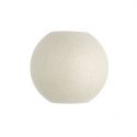 Aplica LED ambientala exterior IP65 SIMENTI White Sandstone
