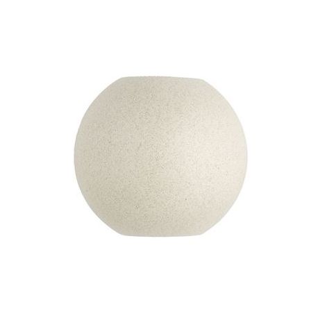 Aplice - Aplica LED ambientala exterior IP65 SIMENTI White Sandstone