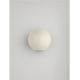 Aplice - Aplica LED ambientala exterior IP65 SIMENTI White Sandstone