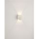 Aplice - Aplica LED ambientala exterior IP65 SIMENTI White Sandstone