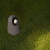 Mini Stalp din ciment iluminat exterior LED IP65 REXEL