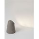 Stalpi - Mini Stalp din ciment iluminat exterior LED IP65 REXEL