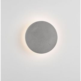Aplice - Aplica din ciment iluminat exterior LED IP65 CERLER gri