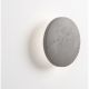 Aplice - Aplica din ciment iluminat exterior LED IP65 CERLER gri