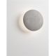Aplice - Aplica din ciment iluminat exterior LED IP65 CERLER gri