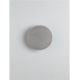 Aplice - Aplica din ciment iluminat exterior LED IP65 CERLER gri