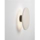 Aplice - Aplica din ciment iluminat exterior LED IP65 CERLER bej