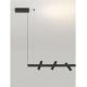 Pendule, Lustre suspendate - Lustra suspendata cu 6 spoturi LED AVELO