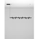 Pendule, Lustre suspendate - Lustra suspendata cu 6 spoturi LED AVELO