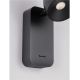 Aplice cu Spot - Aplica de perete cu spot directionabil LED VIRE