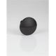 Spoturi - Spot aplicat perete exterior LED 3000K IP65 Toc negru
