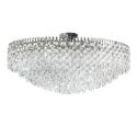Lustra XL aplicata design elegant BURANO 100 TOP CH