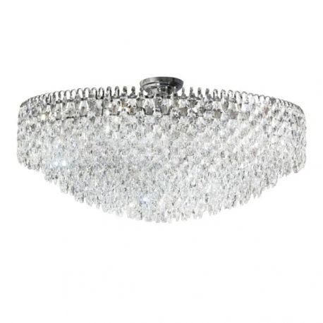 Lustre aplicate - Lustra XL aplicata design elegant BURANO 100 TOP CH