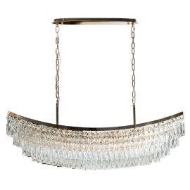 Lustra suspendata design elegant ZAMBEZI