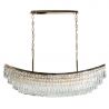 Lustra suspendata design elegant ZAMBEZI