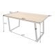 Mese dining - Masa design industrial vintage Loft 160cm, stejar
