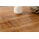 Mese dining - Masa design industrial Iron Craft 160cm Mango