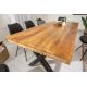 Mese dining - Masa design industrial Iron Craft 160cm Mango