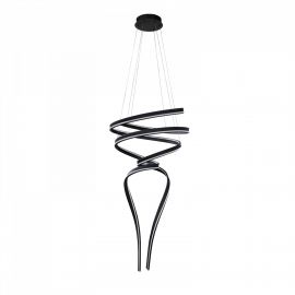 Corpuri de iluminat Lustre pentru casa scarii - Lustra LED XXL casa scarii RIBANA 3-Step DIMM