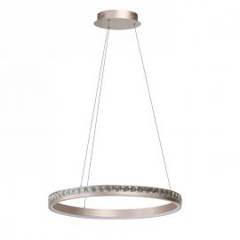 Pendule, Lustre suspendate - Lustra LED suspendata design circular CAMELIA 60 3-STEP DIMM