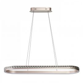 Pendule, Lustre suspendate - Lustra LED suspendata ovala CAMELIA 60 3-STEP DIMM