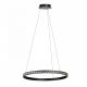 Pendule, Lustre suspendate - Lustra LED suspendata design circular AZALEA 60 3-STEP DIMM