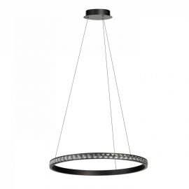 Pendule, Lustre suspendate - Lustra LED suspendata design circular AZALEA 60 3-STEP DIMM
