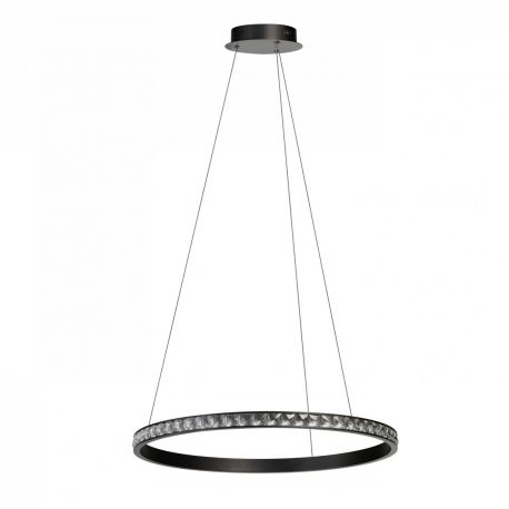 Pendule, Lustre suspendate - Lustra LED suspendata design circular AZALEA 60 3-STEP DIMM