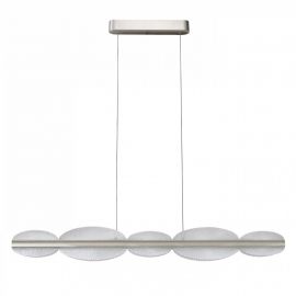 Pendule, Lustre suspendate - Lustra LED suspendata design modern POND 120 3-STEP DIMM