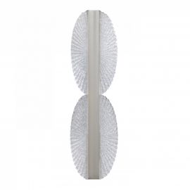 Aplice, corpuri de iluminat pentru pereti - Aplica LED de perete design modern POND
