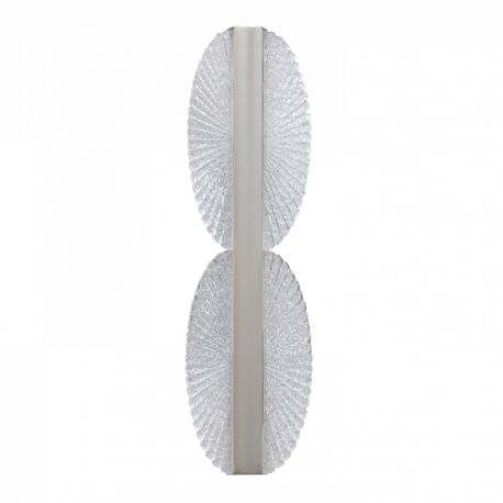 Aplice, corpuri de iluminat pentru pereti - Aplica LED de perete design modern POND