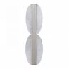 Aplica LED de perete design modern POND 