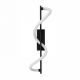 Aplica LED de perete design modern PESCARA 